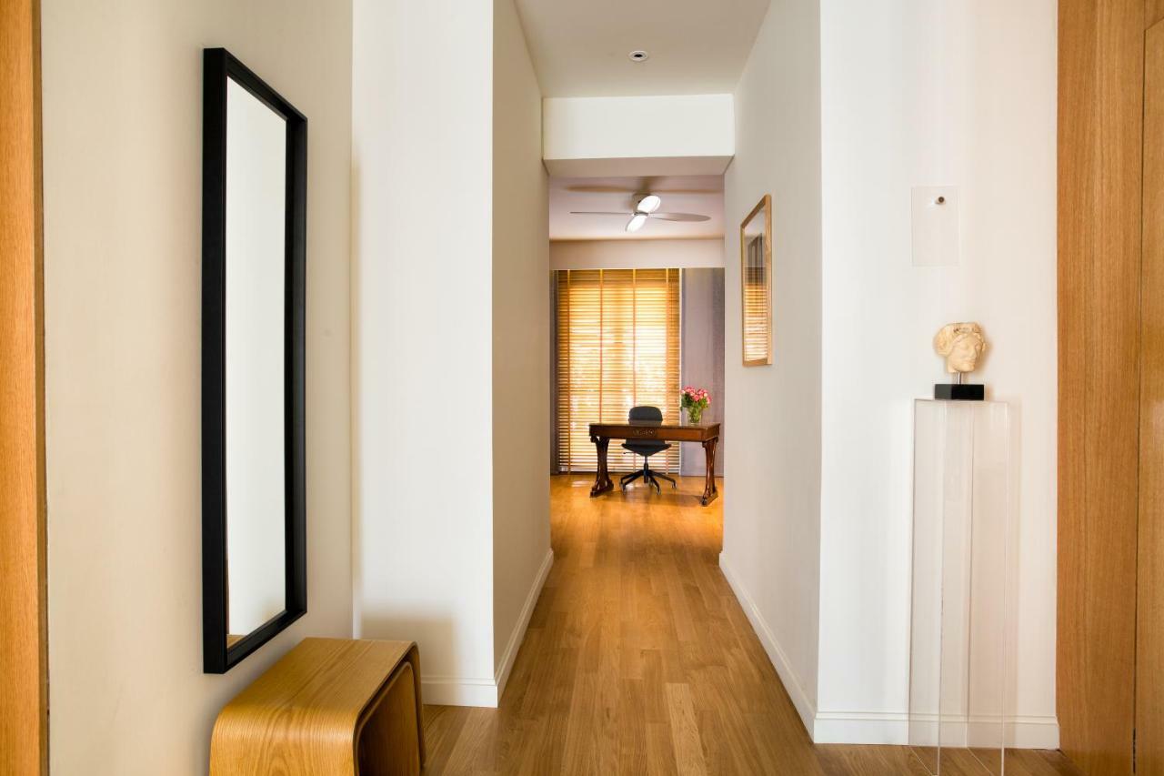 Central Acropolis View Apartment Athens Exterior photo