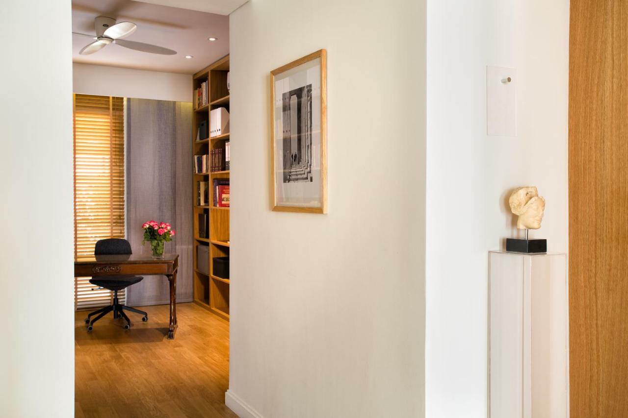 Central Acropolis View Apartment Athens Exterior photo
